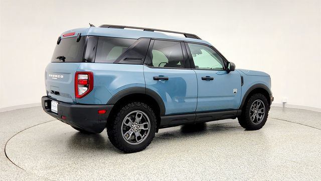 2022 Ford Bronco Sport Big Bend 4x4 with Convenience Package - 22985881 - 4