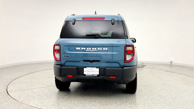 2022 Ford Bronco Sport Big Bend 4x4 with Convenience Package - 22985881 - 5