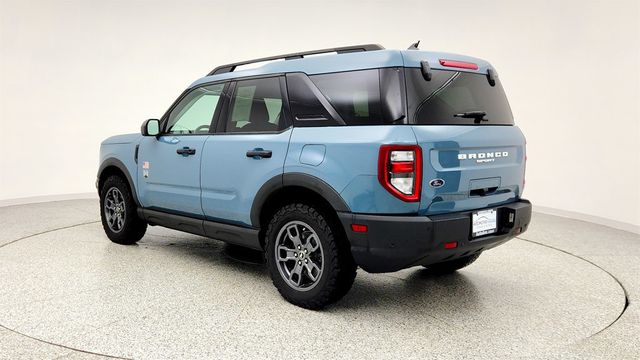2022 Ford Bronco Sport Big Bend 4x4 with Convenience Package - 22985881 - 6