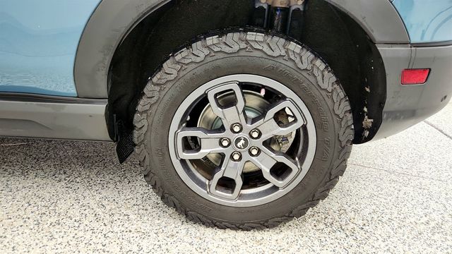 2022 Ford Bronco Sport Big Bend 4x4 with Convenience Package - 22985881 - 8