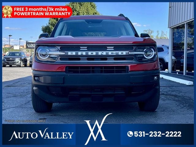 2022 Ford Bronco Sport Big Bend Sport Utility 4D - 22939034 - 10