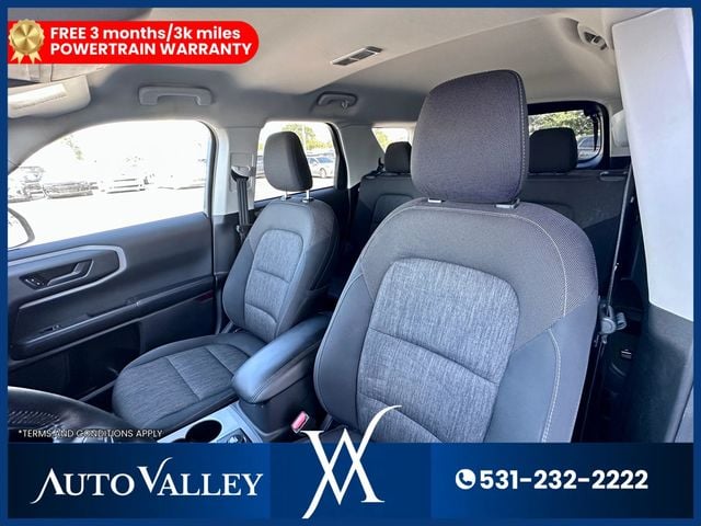 2022 Ford Bronco Sport Big Bend Sport Utility 4D - 22939034 - 13