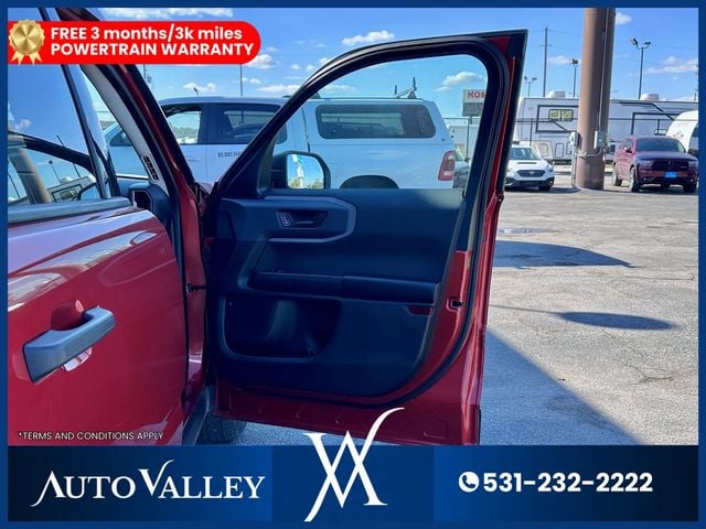 2022 Ford Bronco Sport Big Bend Sport Utility 4D - 22939034 - 15