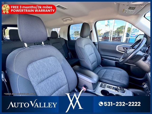 2022 Ford Bronco Sport Big Bend Sport Utility 4D - 22939034 - 17