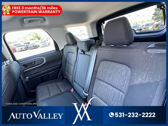 2022 Ford Bronco Sport Big Bend Sport Utility 4D - 22939034 - 21