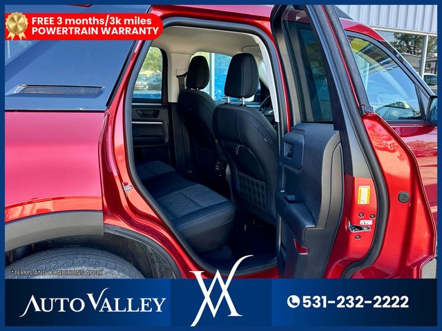 2022 Ford Bronco Sport Big Bend Sport Utility 4D - 22939034 - 24