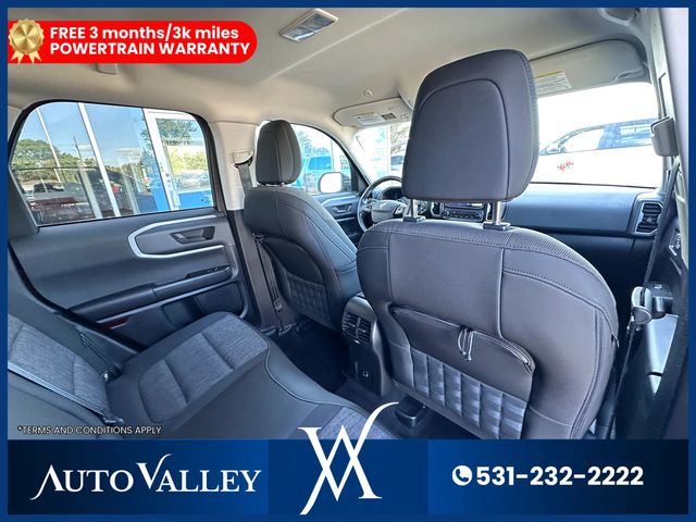 2022 Ford Bronco Sport Big Bend Sport Utility 4D - 22939034 - 26