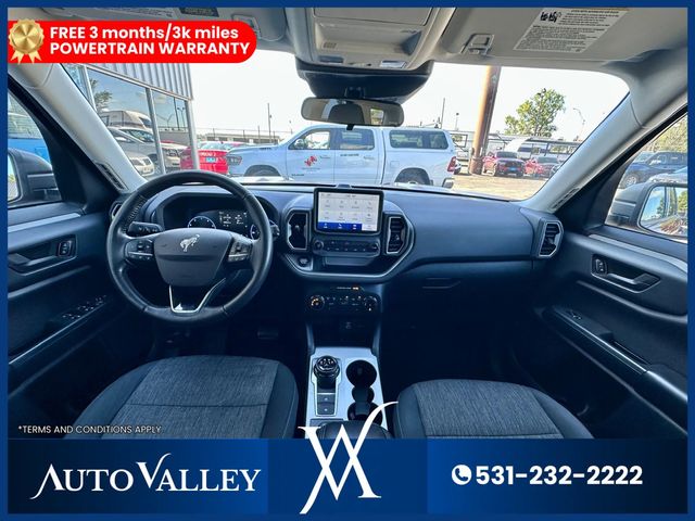 2022 Ford Bronco Sport Big Bend Sport Utility 4D - 22939034 - 27