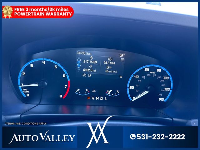 2022 Ford Bronco Sport Big Bend Sport Utility 4D - 22939034 - 30