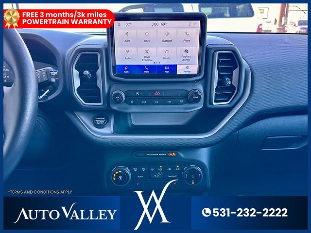 2022 Ford Bronco Sport Big Bend Sport Utility 4D - 22939034 - 31