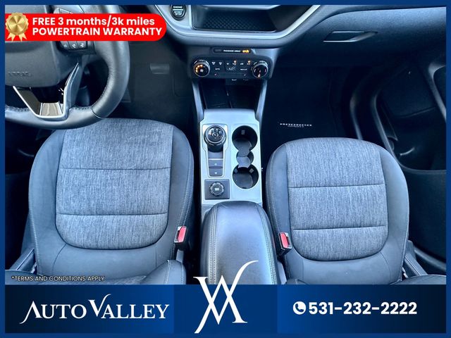 2022 Ford Bronco Sport Big Bend Sport Utility 4D - 22939034 - 33