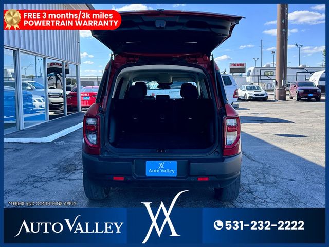 2022 Ford Bronco Sport Big Bend Sport Utility 4D - 22939034 - 36