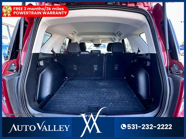 2022 Ford Bronco Sport Big Bend Sport Utility 4D - 22939034 - 37