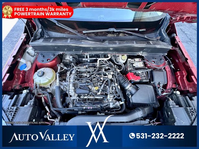 2022 Ford Bronco Sport Big Bend Sport Utility 4D - 22939034 - 38