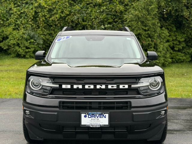 2022 Ford Bronco Sport Outer Banks 4x4 - 23020726 - 9