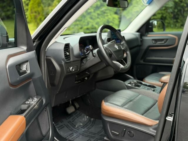 2022 Ford Bronco Sport Outer Banks 4x4 - 23020726 - 12