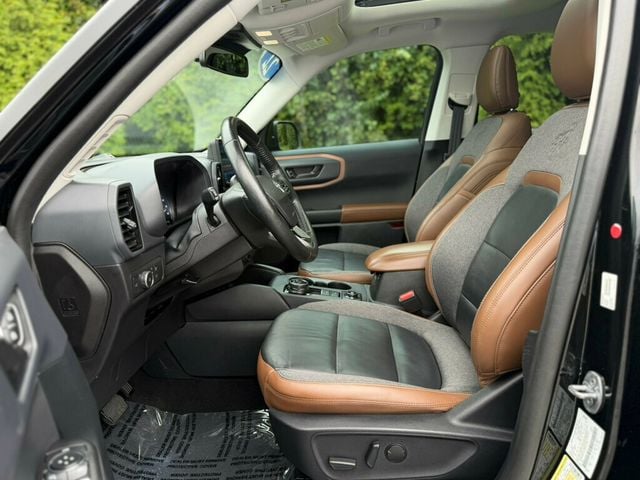 2022 Ford Bronco Sport Outer Banks 4x4 - 23020726 - 13