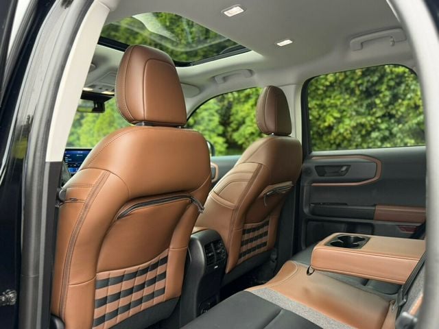2022 Ford Bronco Sport Outer Banks 4x4 - 23020726 - 18