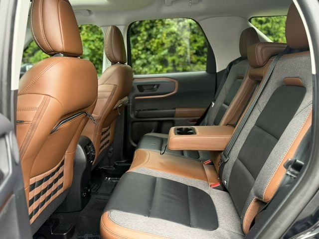 2022 Ford Bronco Sport Outer Banks 4x4 - 23020726 - 19