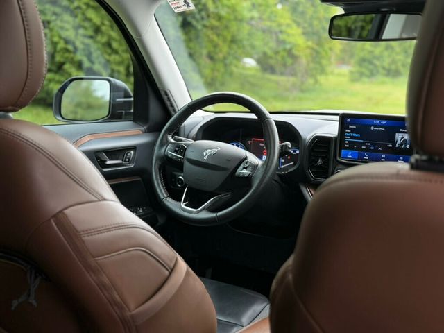 2022 Ford Bronco Sport Outer Banks 4x4 - 23020726 - 20