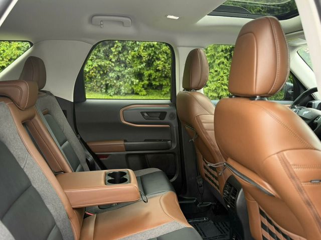 2022 Ford Bronco Sport Outer Banks 4x4 - 23020726 - 26