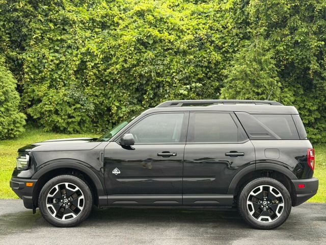 2022 Ford Bronco Sport Outer Banks 4x4 - 23020726 - 2