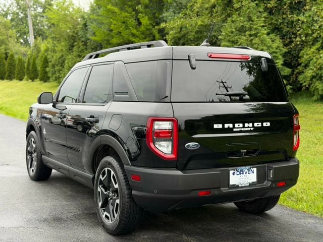 2022 Ford Bronco Sport Outer Banks 4x4 - 23020726 - 3