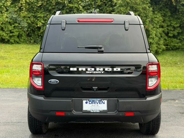 2022 Ford Bronco Sport Outer Banks 4x4 - 23020726 - 4