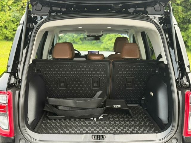 2022 Ford Bronco Sport Outer Banks 4x4 - 23020726 - 5