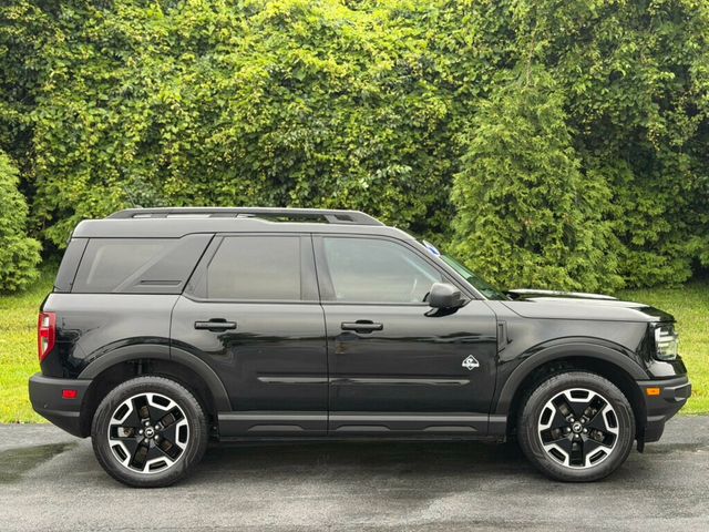 2022 Ford Bronco Sport Outer Banks 4x4 - 23020726 - 7