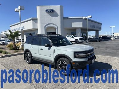 2022 Ford Bronco Sport - 3FMCR9C62NRD57111