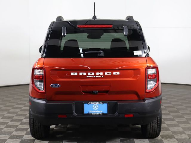 2022 Ford Bronco Sport Outer Banks 4x4 - 23056354 - 10