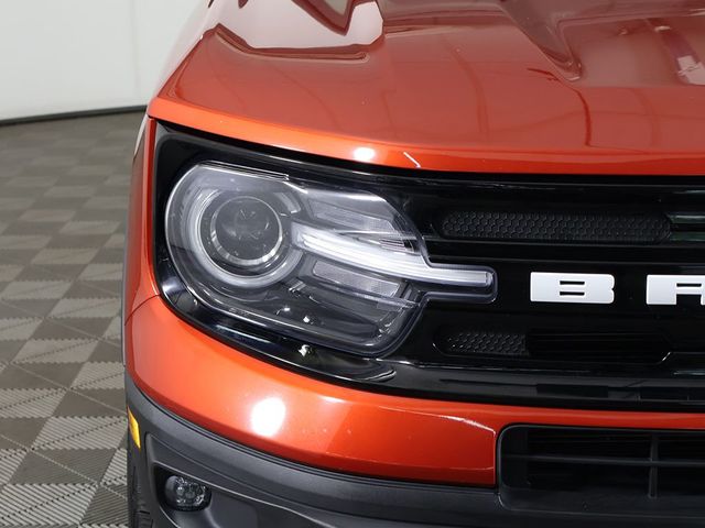 2022 Ford Bronco Sport Outer Banks 4x4 - 23056354 - 11