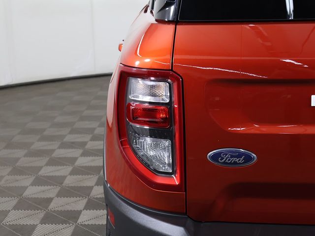 2022 Ford Bronco Sport Outer Banks 4x4 - 23056354 - 13