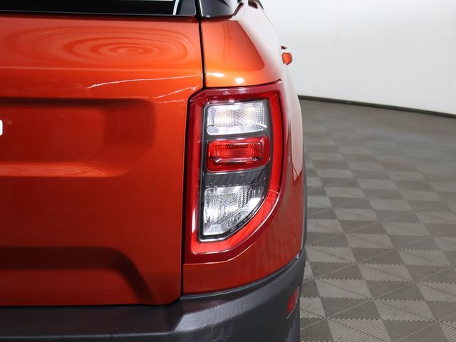2022 Ford Bronco Sport Outer Banks 4x4 - 23056354 - 14