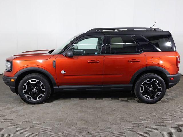 2022 Ford Bronco Sport Outer Banks 4x4 - 23056354 - 15