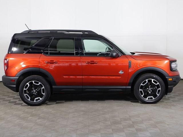 2022 Ford Bronco Sport Outer Banks 4x4 - 23056354 - 16
