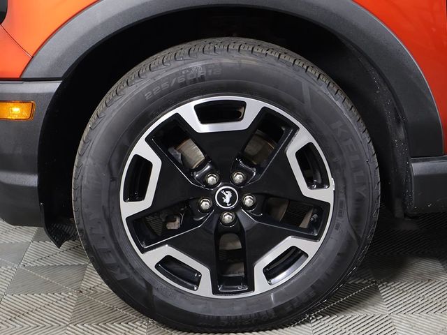 2022 Ford Bronco Sport Outer Banks 4x4 - 23056354 - 19