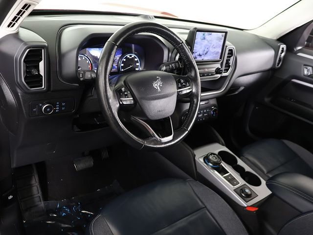 2022 Ford Bronco Sport Outer Banks 4x4 - 23056354 - 24