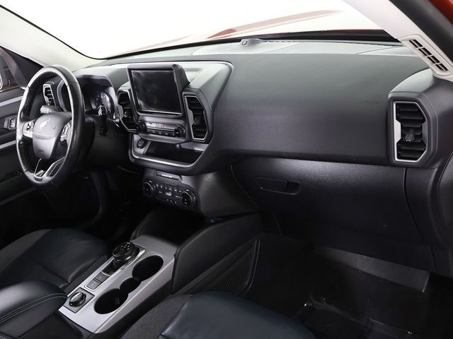 2022 Ford Bronco Sport Outer Banks 4x4 - 23056354 - 25