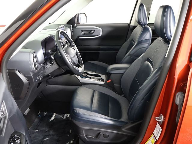 2022 Ford Bronco Sport Outer Banks 4x4 - 23056354 - 28