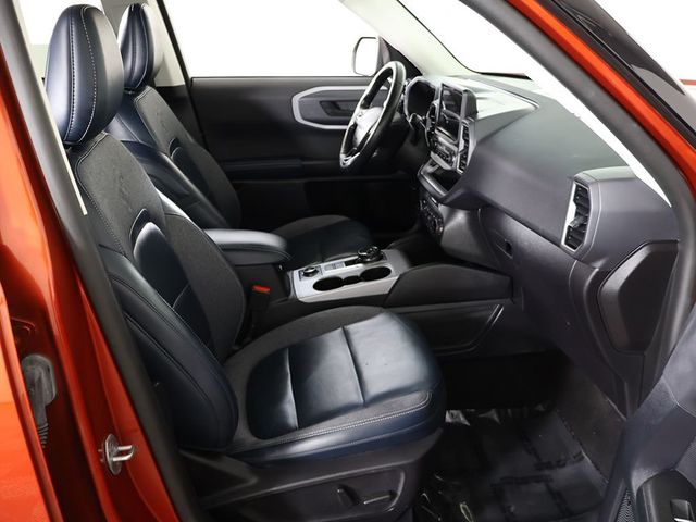 2022 Ford Bronco Sport Outer Banks 4x4 - 23056354 - 29