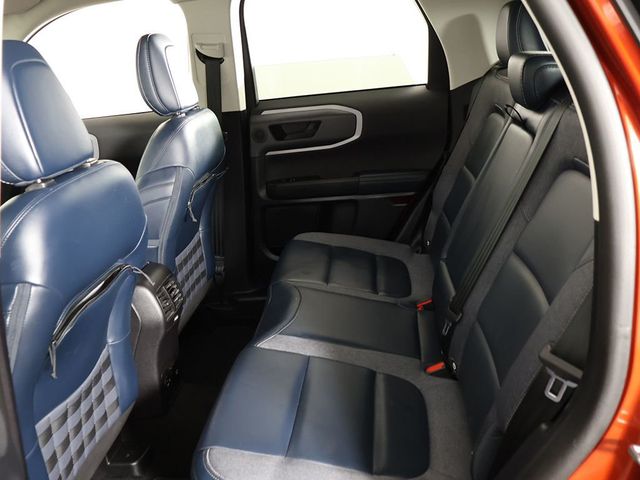 2022 Ford Bronco Sport Outer Banks 4x4 - 23056354 - 32