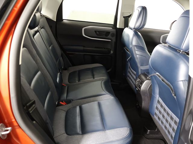 2022 Ford Bronco Sport Outer Banks 4x4 - 23056354 - 33