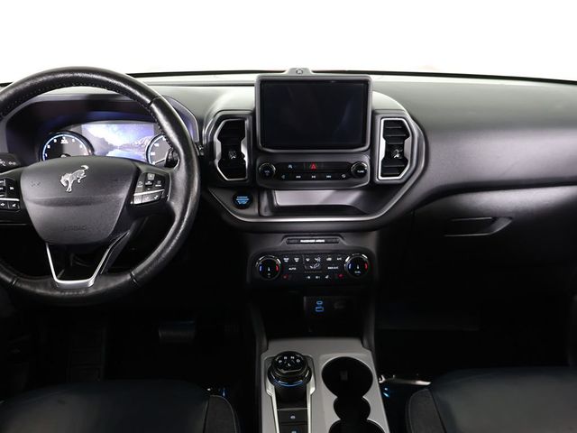 2022 Ford Bronco Sport Outer Banks 4x4 - 23056354 - 34