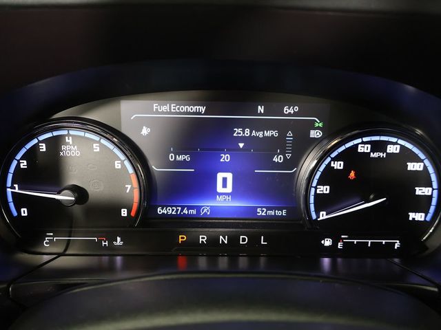 2022 Ford Bronco Sport Outer Banks 4x4 - 23056354 - 39