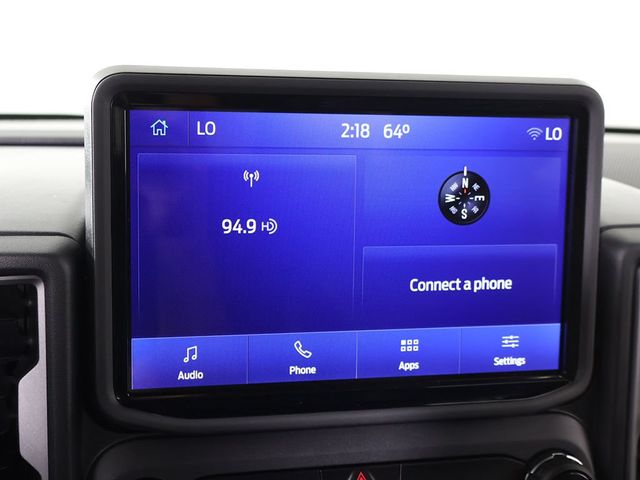 2022 Ford Bronco Sport Outer Banks 4x4 - 23056354 - 42