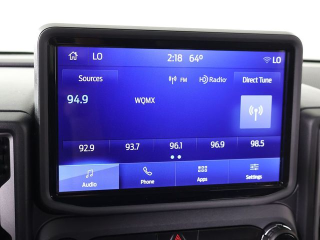 2022 Ford Bronco Sport Outer Banks 4x4 - 23056354 - 43