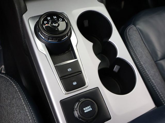 2022 Ford Bronco Sport Outer Banks 4x4 - 23056354 - 48