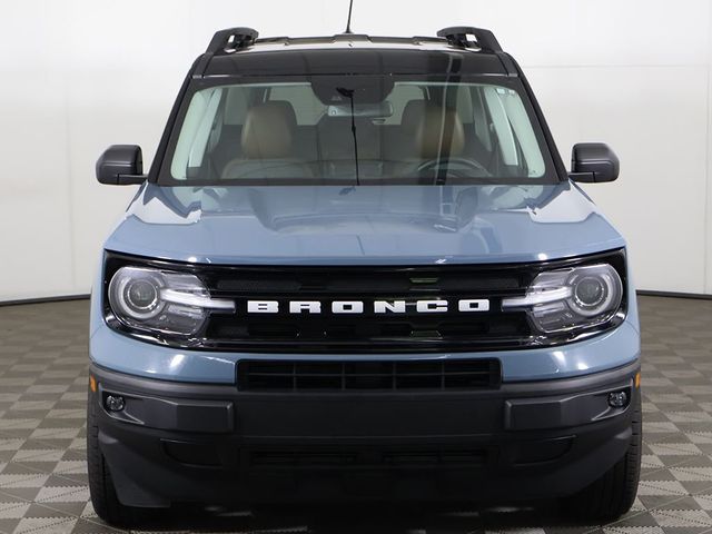2022 Ford Bronco Sport Outer Banks 4x4 - 23043942 - 9